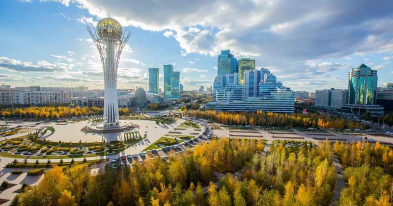 intrepid travel kazakhstan