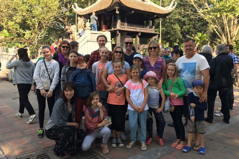 intrepid family tours vietnam