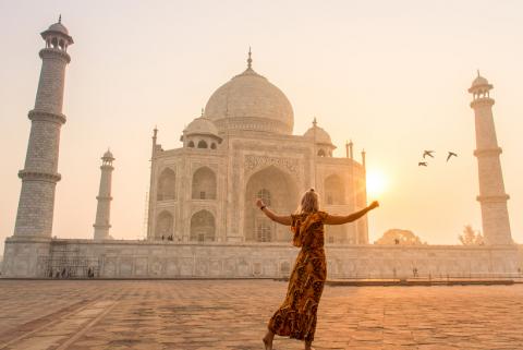 intrepid travel tours to india