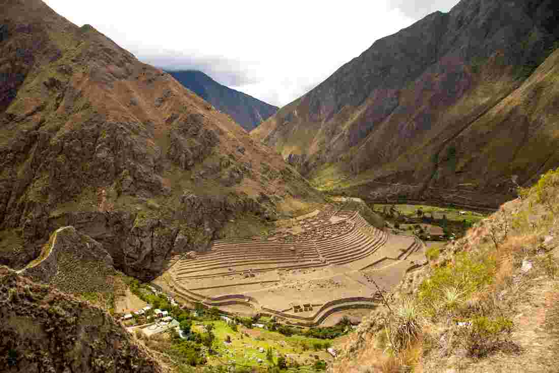 Inca Trail Peru - Now that we have your attention😂 Have you