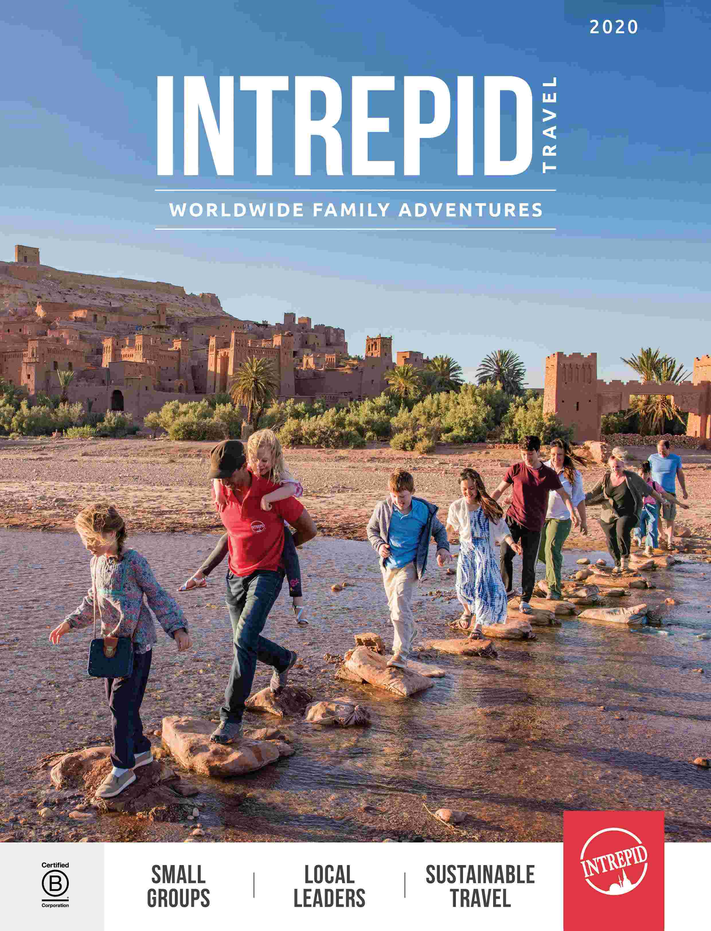 about intrepid travel