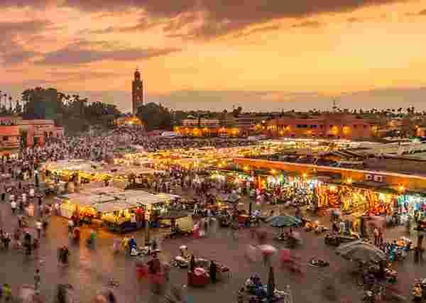 A Guide to the Weather in Morocco Intrepid Travel CA