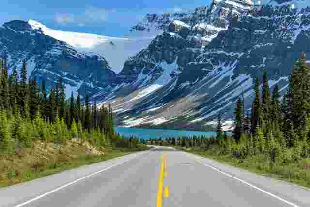 Canadian Rockies  Intrepid Travel US