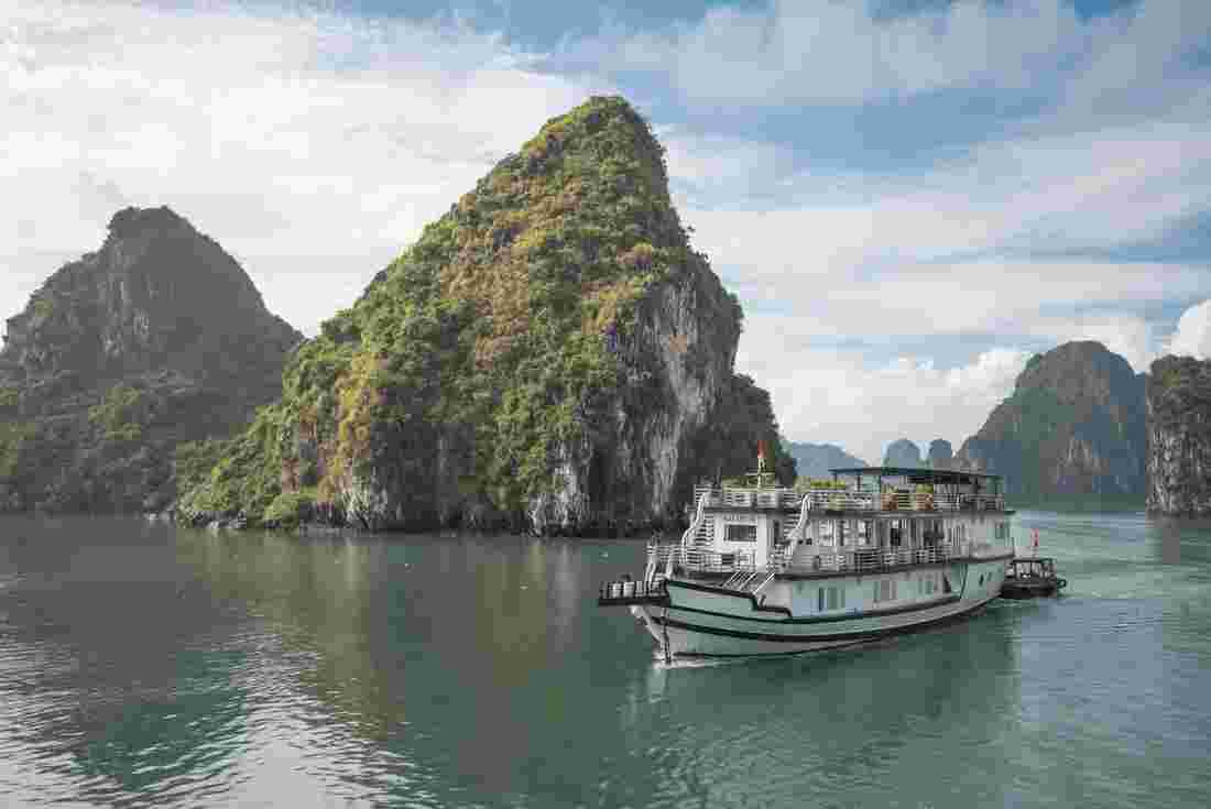 Halong Bay Short Break Vietnam