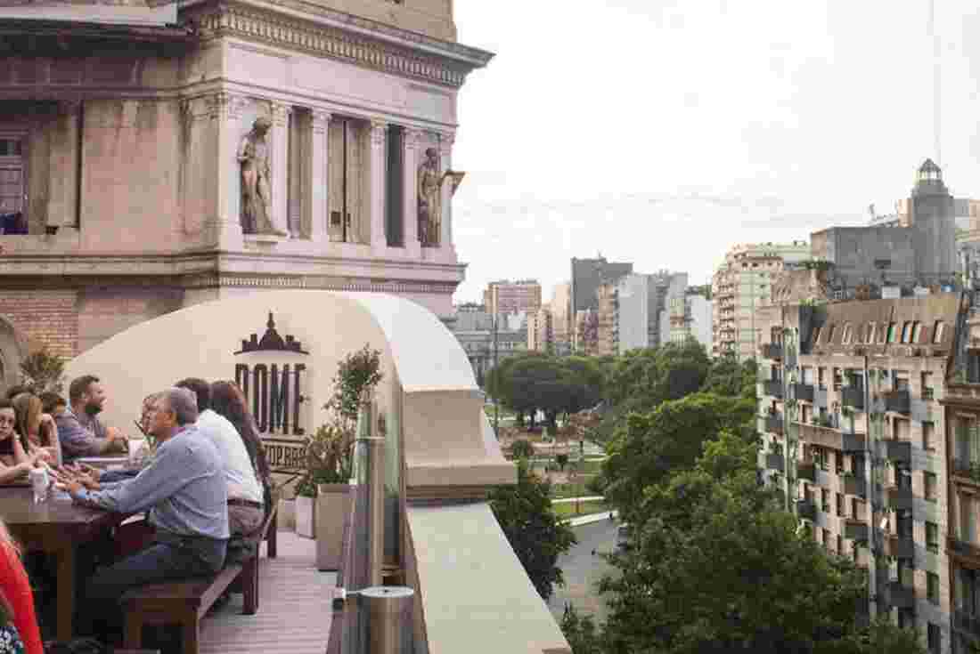 intrepid travel buenos aires