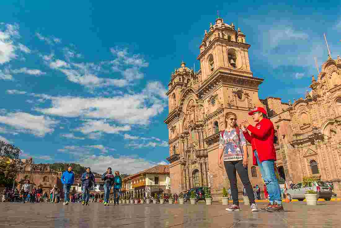 Peru Vacations 2.0 - The Next Step