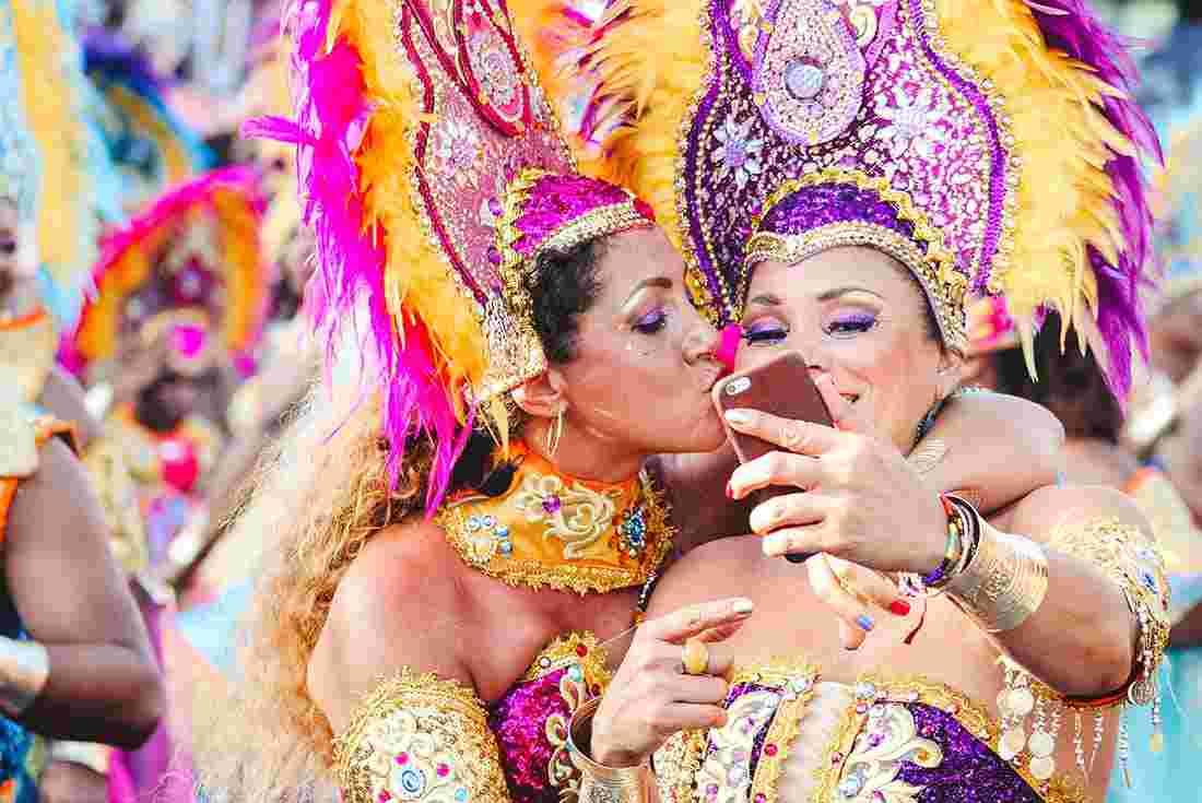 Rio Carnival Experience Intrepid Travel Us