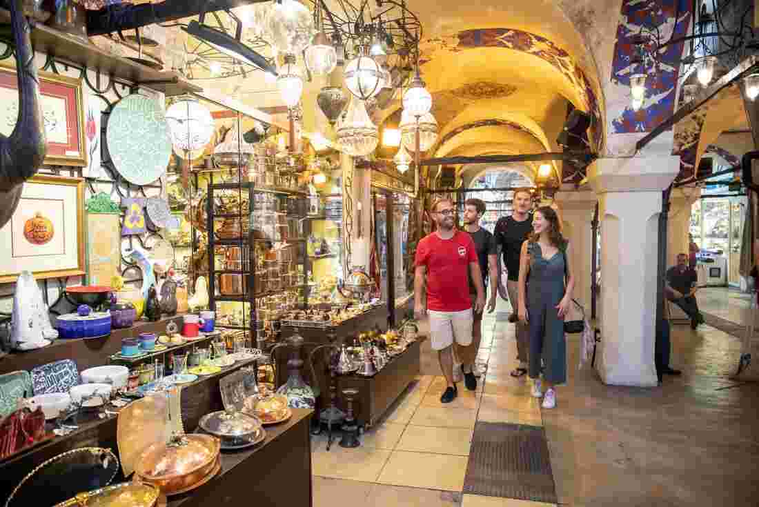 Grand Bazaar - Istanbul