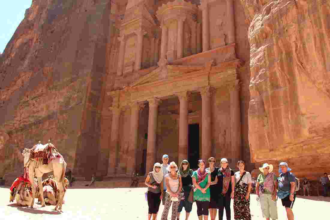 Petra Uncovered | Intrepid Travel MT