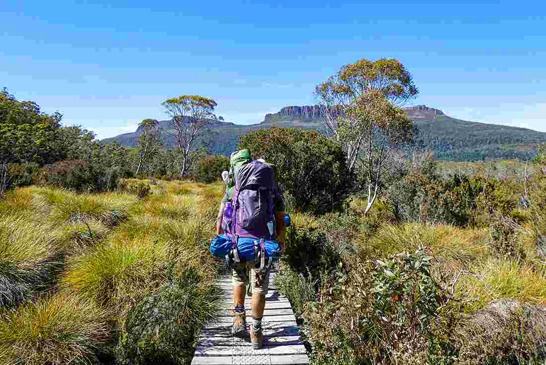 intrepid travel overland track