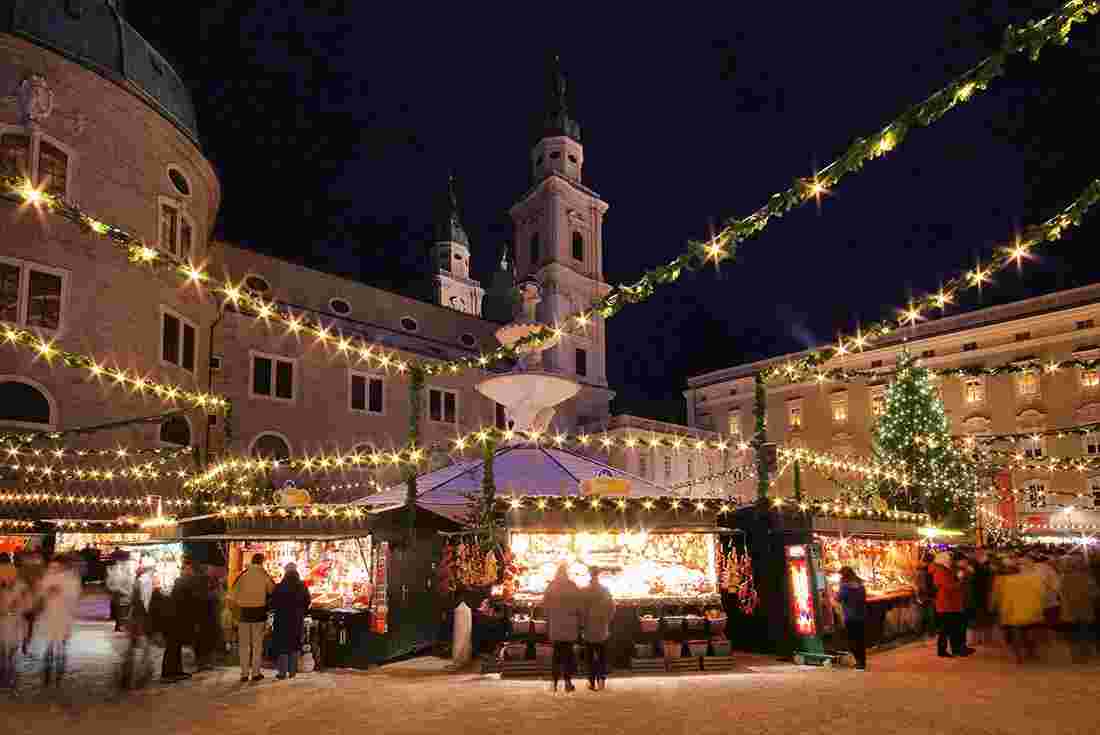 Christmas Markets Of Central Europe Intrepid Travel Ca