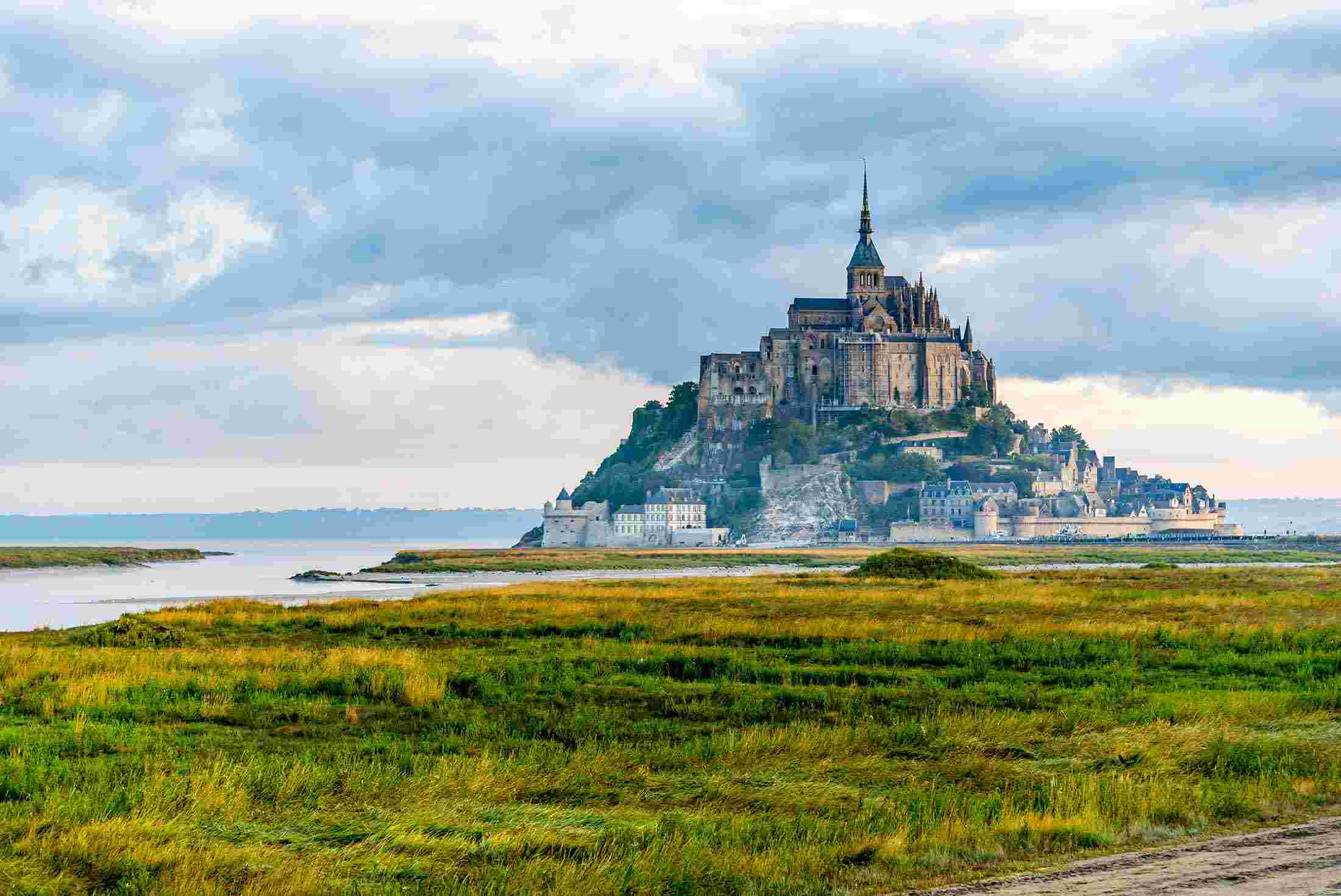 Mont Saint Michel