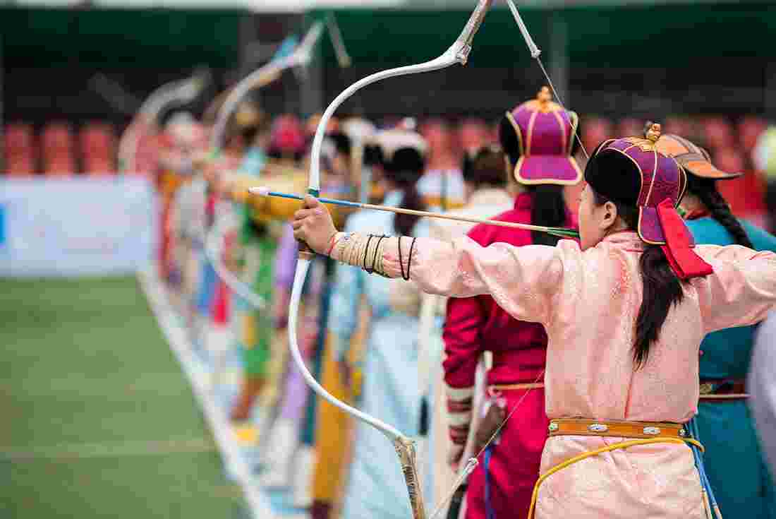 Mongolia's Naadam Festival | Intrepid Travel AU