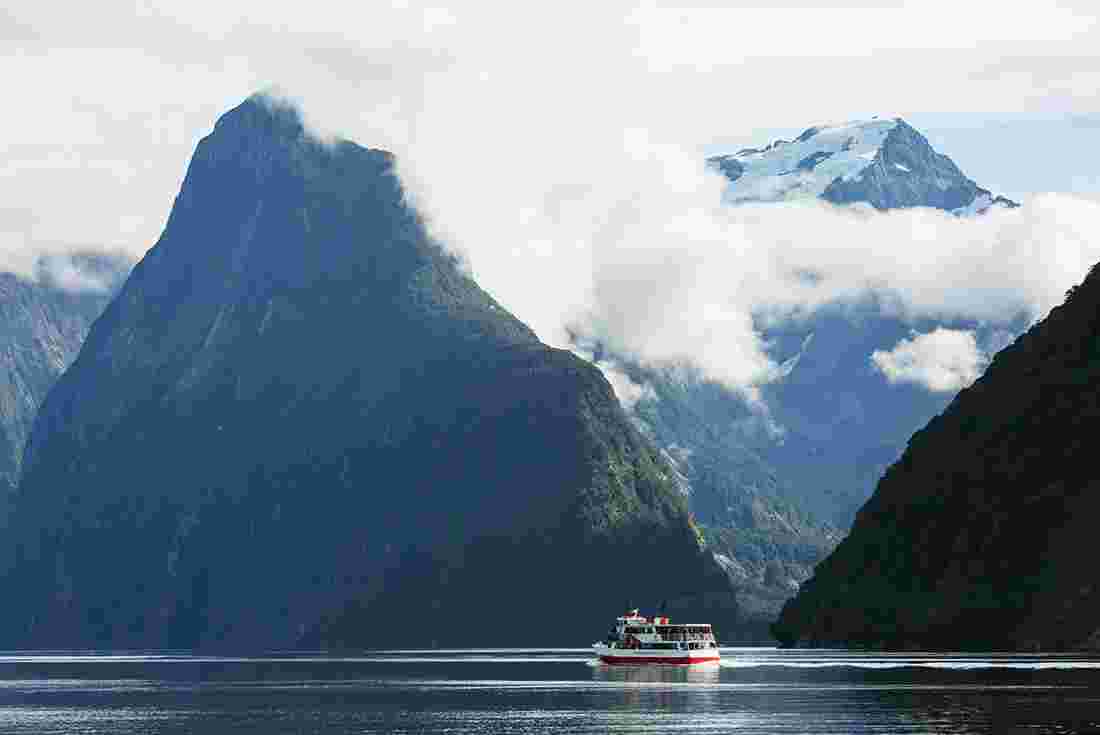 Walk New Zealands Fiordland National Park Intrepid Travel Au 4642