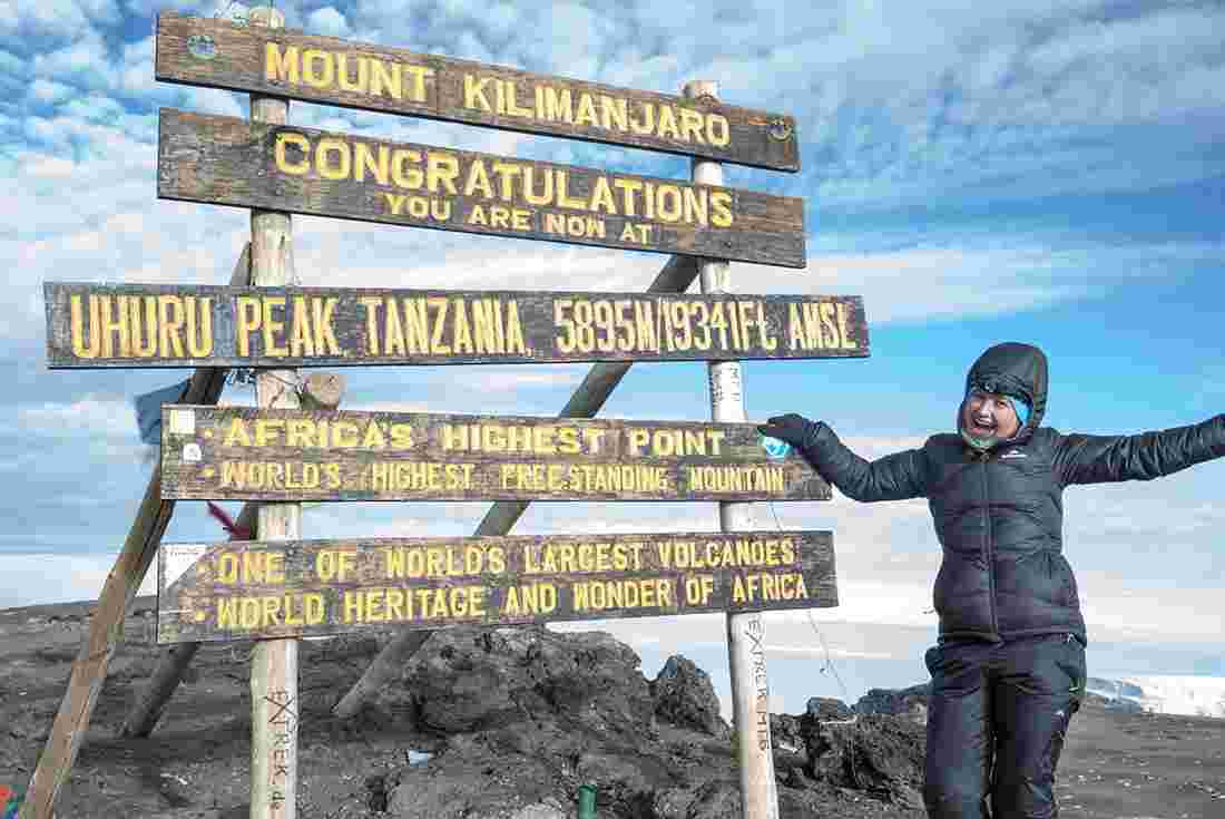 Image result for Mount Kilimanjaro