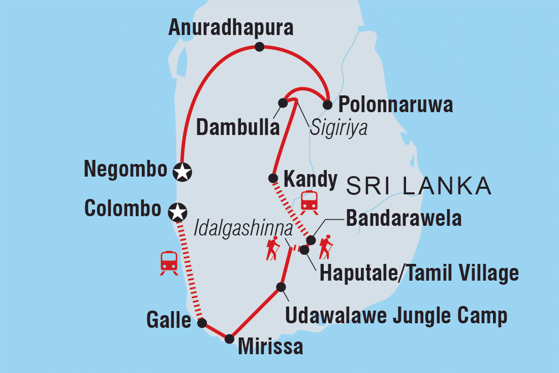 When is the Best Time to Visit Sri Lanka?