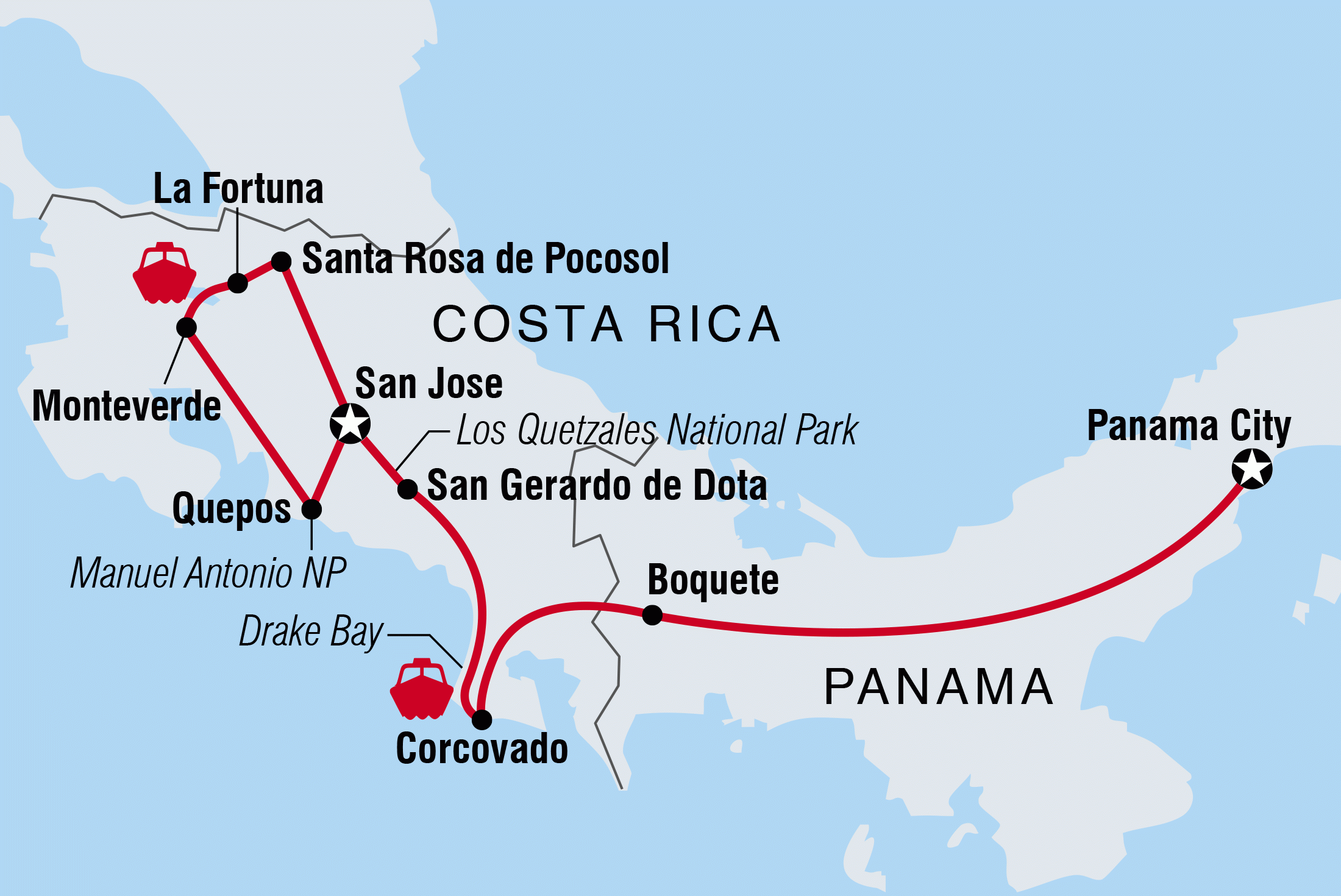 Costa Rica & Panama Experience | Intrepid Travel EU