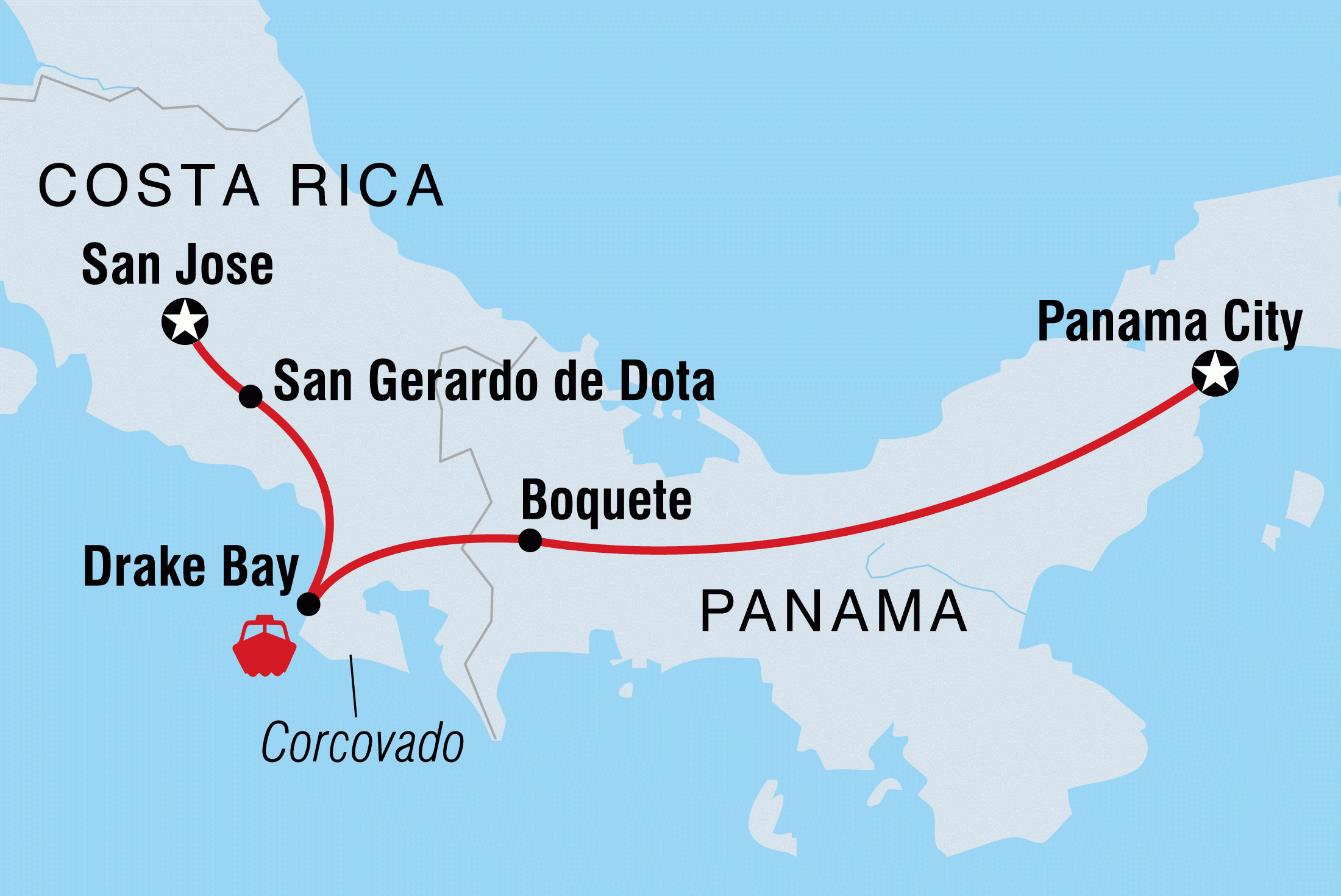 Intrepid Travel Costa Rica