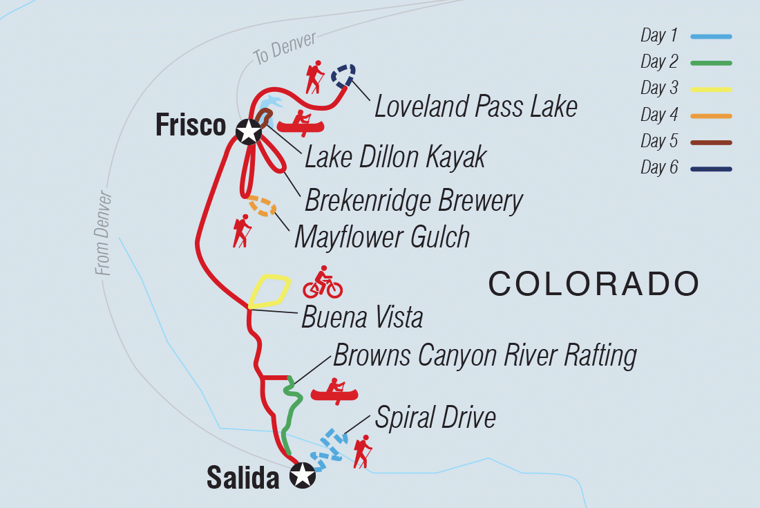 Loveland Bike Trail Map | lupon.gov.ph