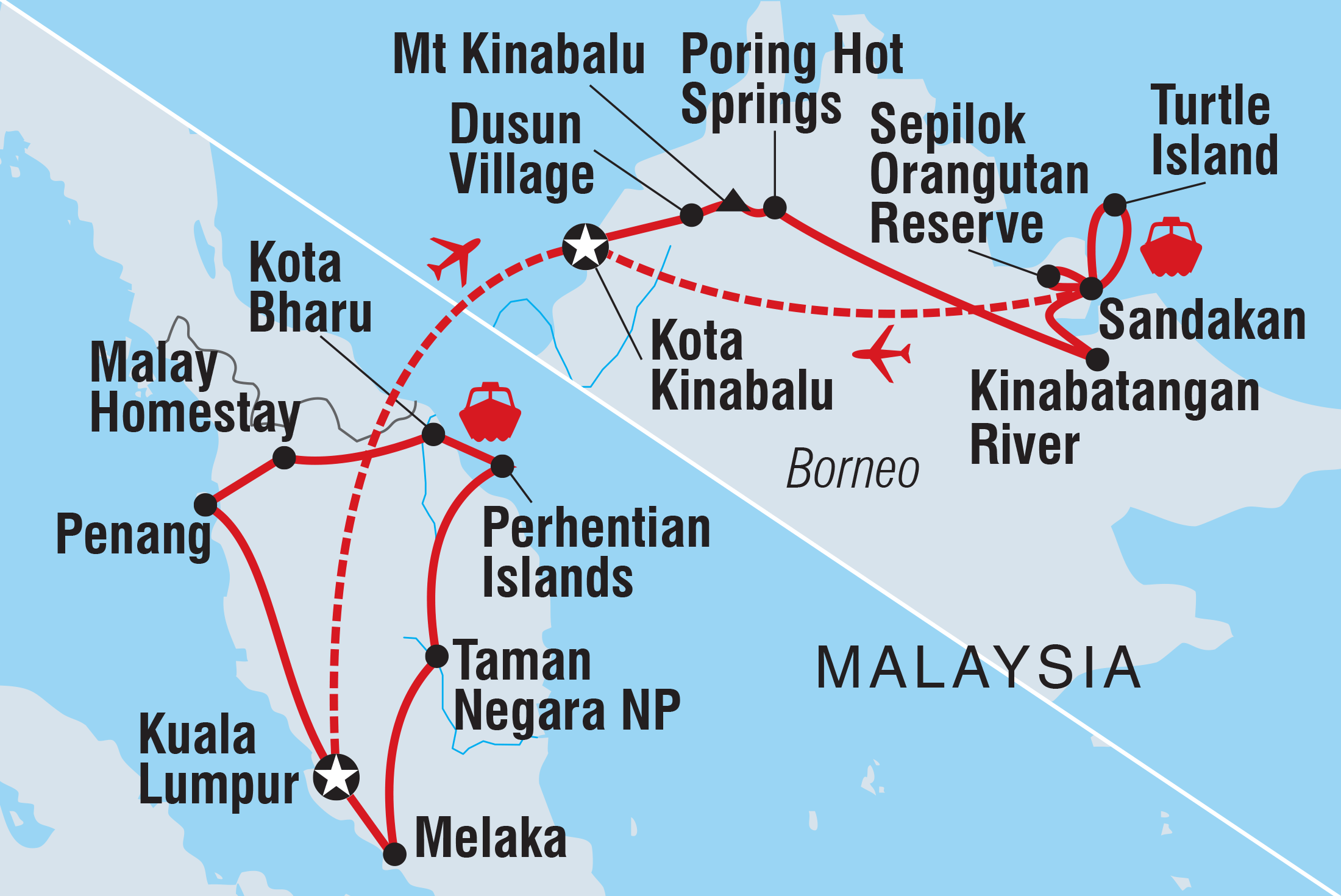 Malaysia Tours Travel Intrepid Travel Au
