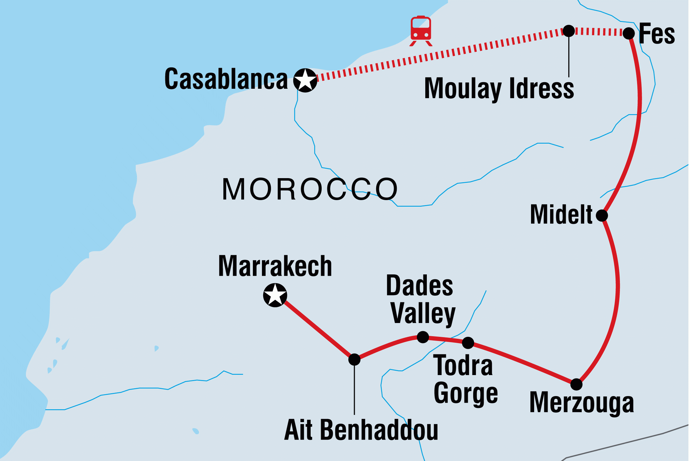 Essential Morocco Intrepid Travel