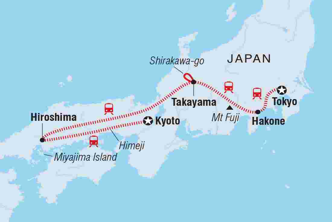 Best Tokyo to Kyoto Tours 2024 2025 Intrepid Travel NL