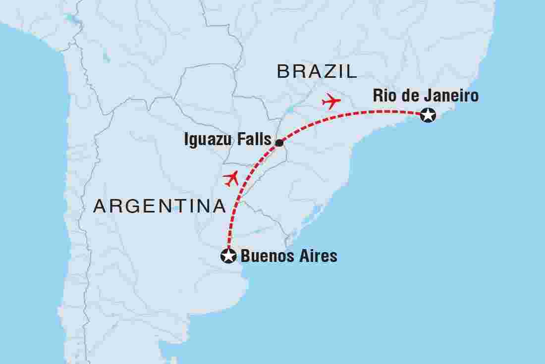 Tours To Rio De Janeiro Intrepid Travel Ie