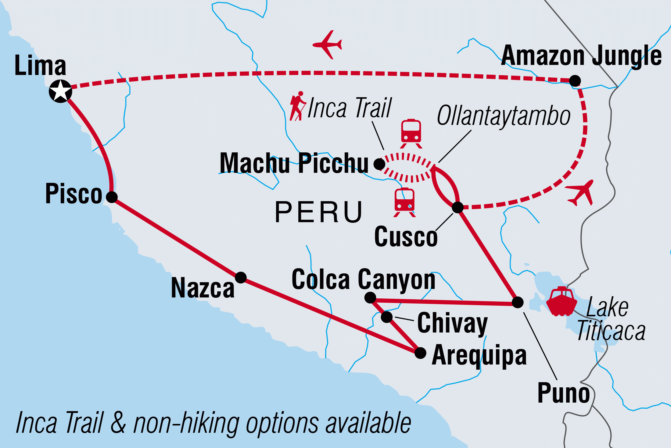 Peru Encompassed | Intrepid Travel US