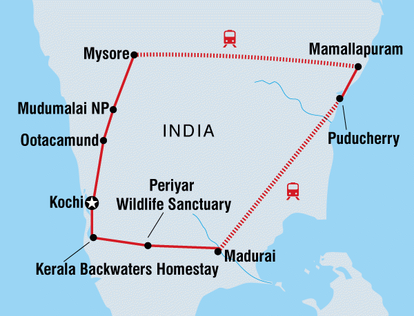 India Tours & Travel | Intrepid Travel AU