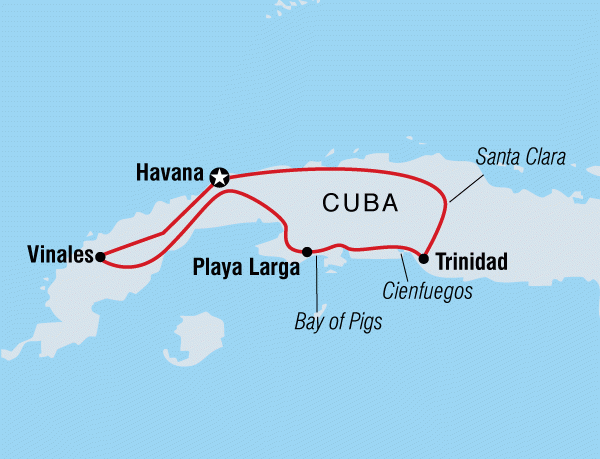 Cuba Tours & Travel | Intrepid Travel US