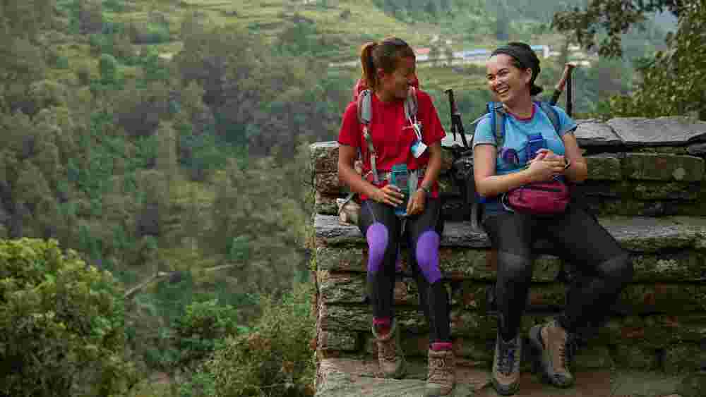 Meet the Wander Women, a trio of hikers on an age-defying inspirational  journey