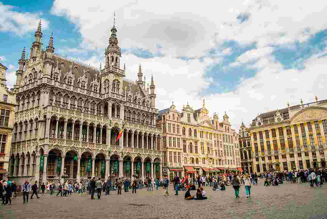 10 Greatest Belgium Tours & Trips | Intrepid Travel US