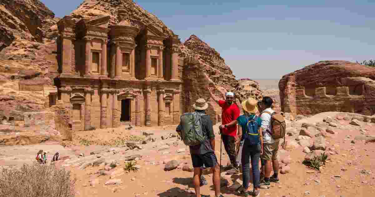 discover jordan tours