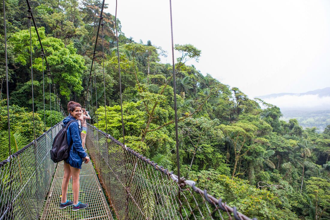 Amazing Central America