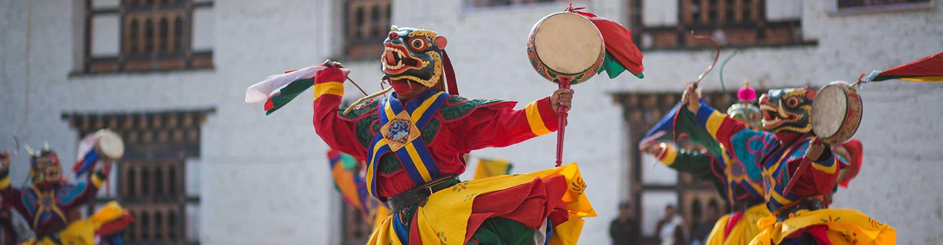 Best Bhutan Tours & Vacations 2024/2025 | Intrepid Travel US