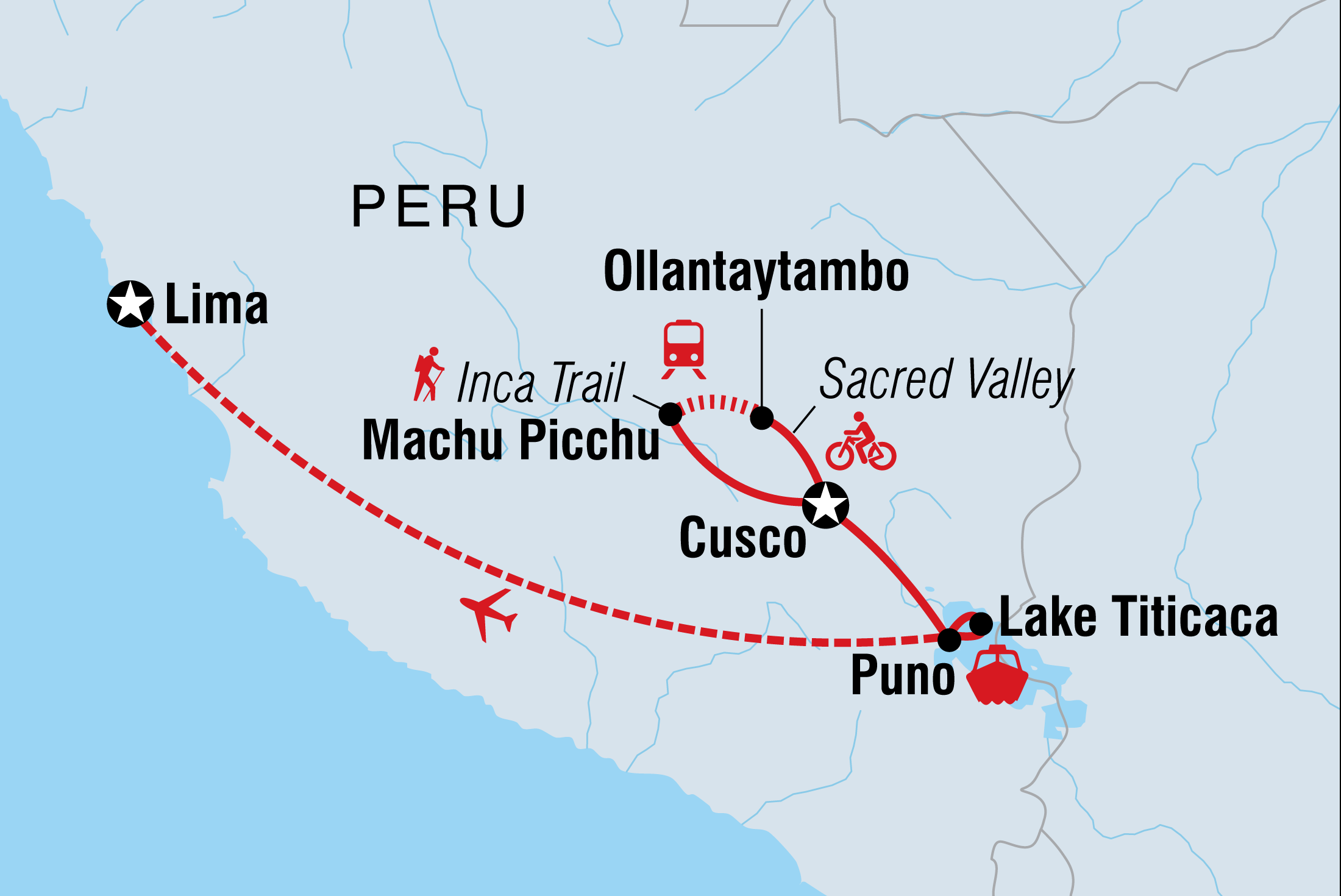 Peru Family Holiday with Teenagers