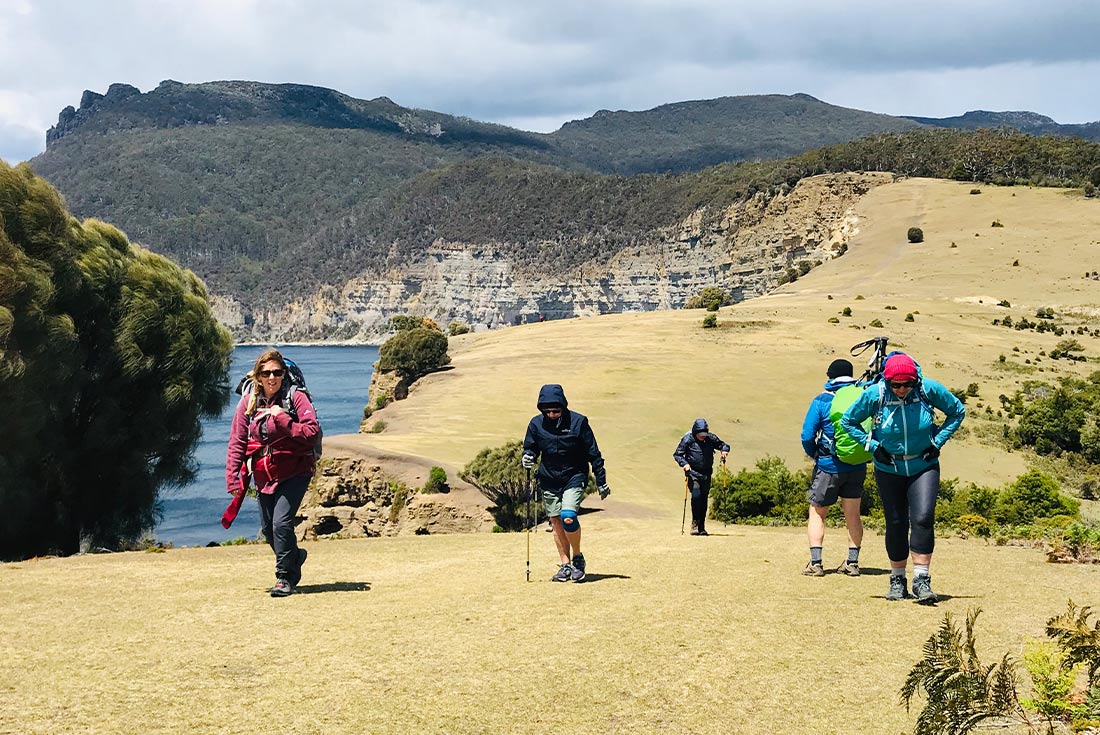 Walk Tasmania's East Coast