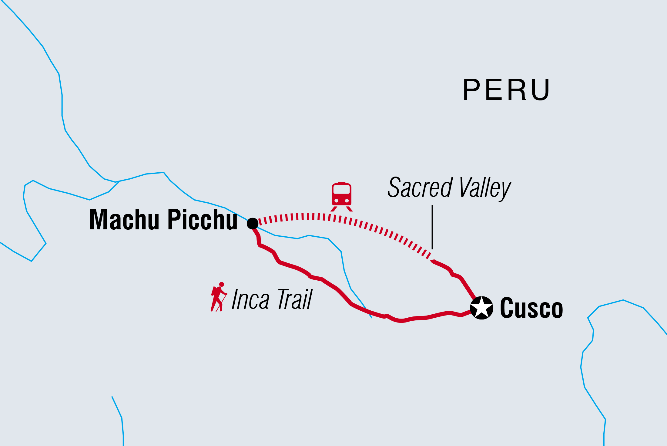 Inca Trail Extension