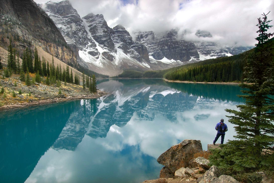 Grand Canadian Rockies