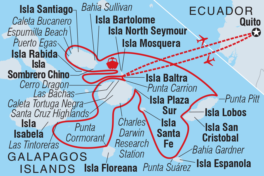 Grand Galapagos (Grand Queen Beatriz)