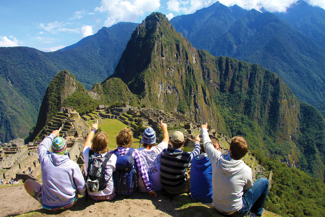 Peruvian Pathways