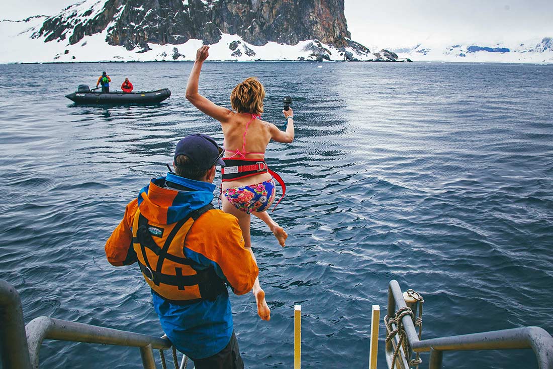 Three Arctic Islands: Iceland, Greenland, Spitsbergen