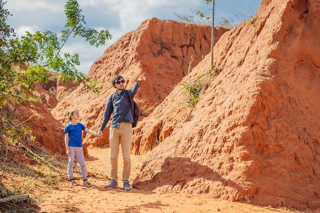 Uluru & Kings Canyon Family Adventure