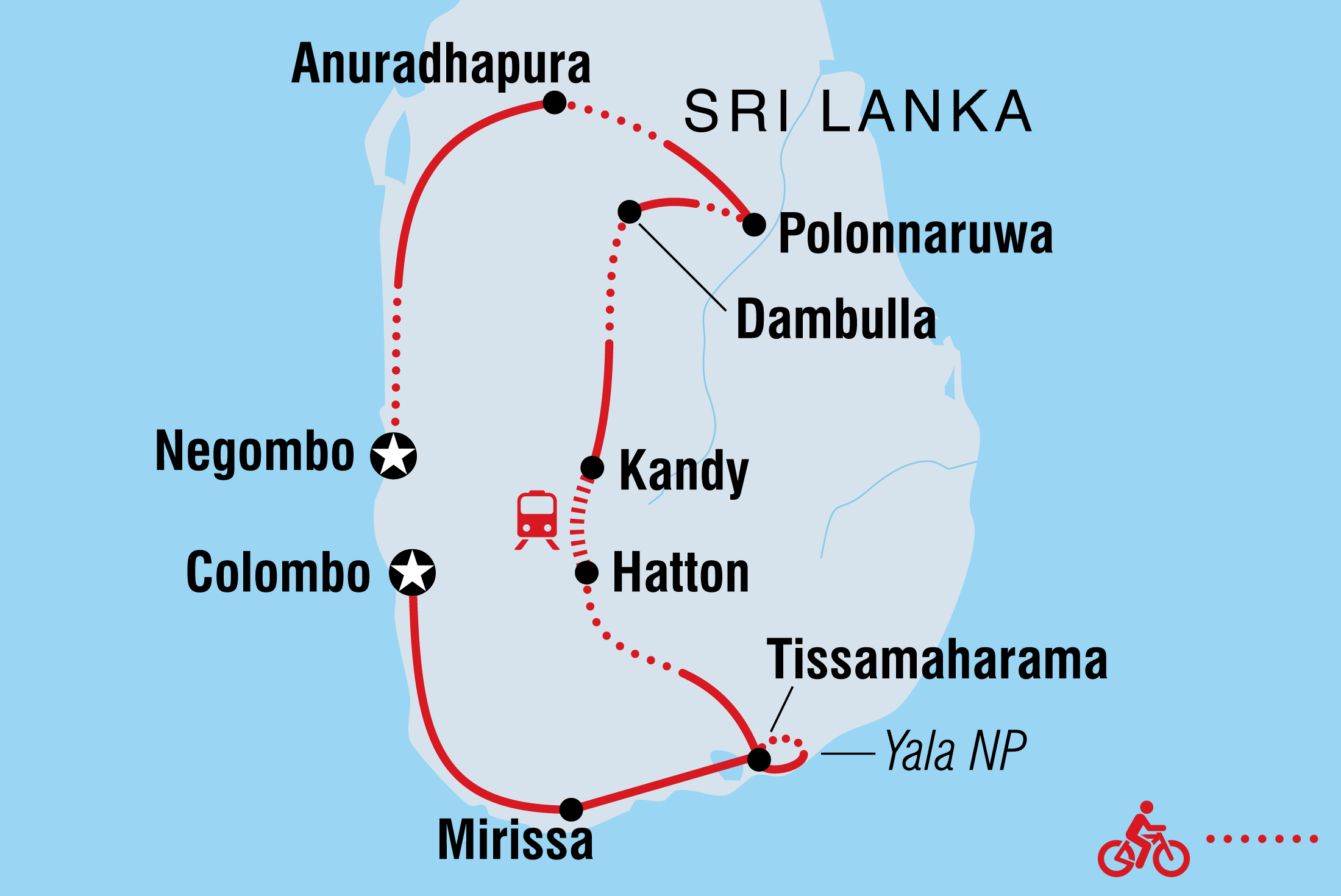 Cycle Sri Lanka