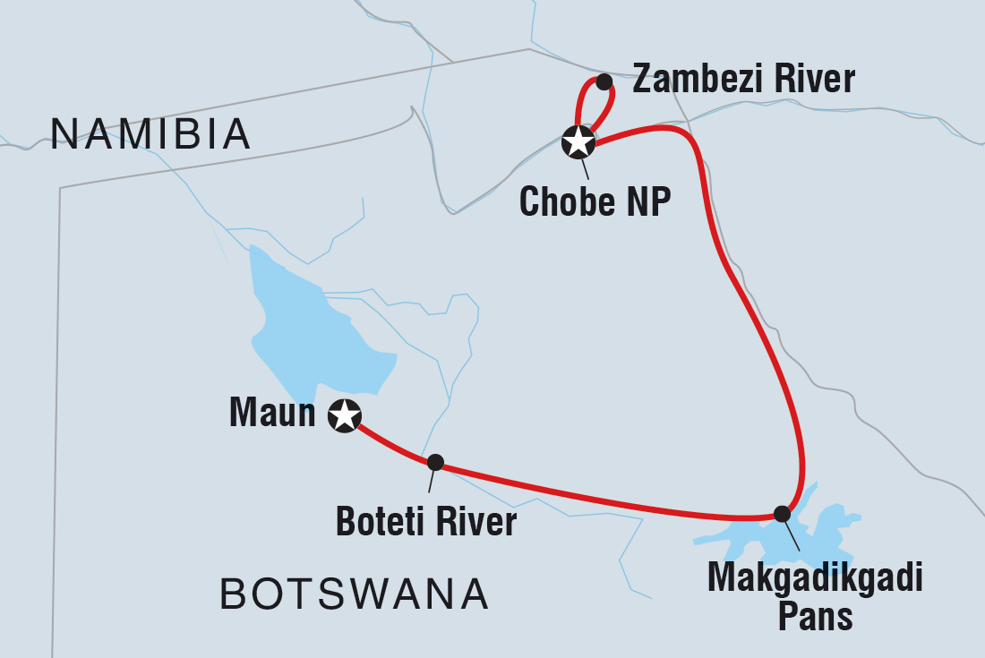 Premium Botswana Intrepid Travel US   UBPB 2024 