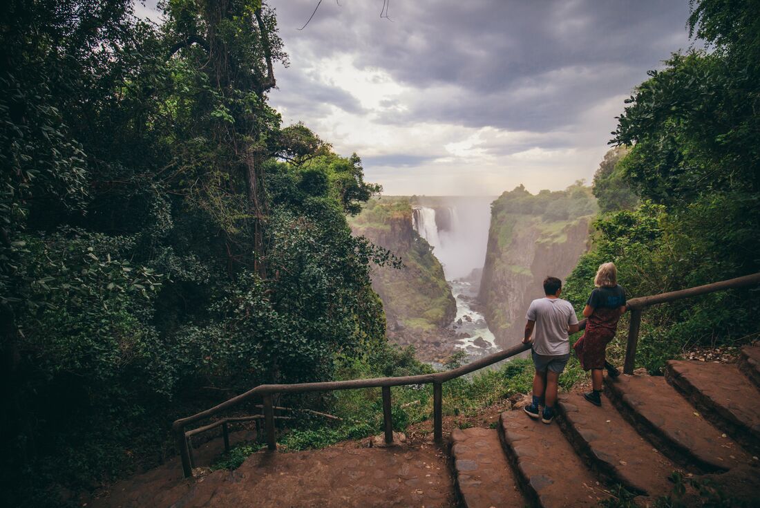 Vic Falls Short Break