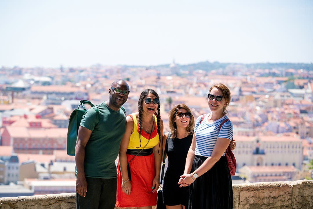 intrepid travel spain portugal morocco