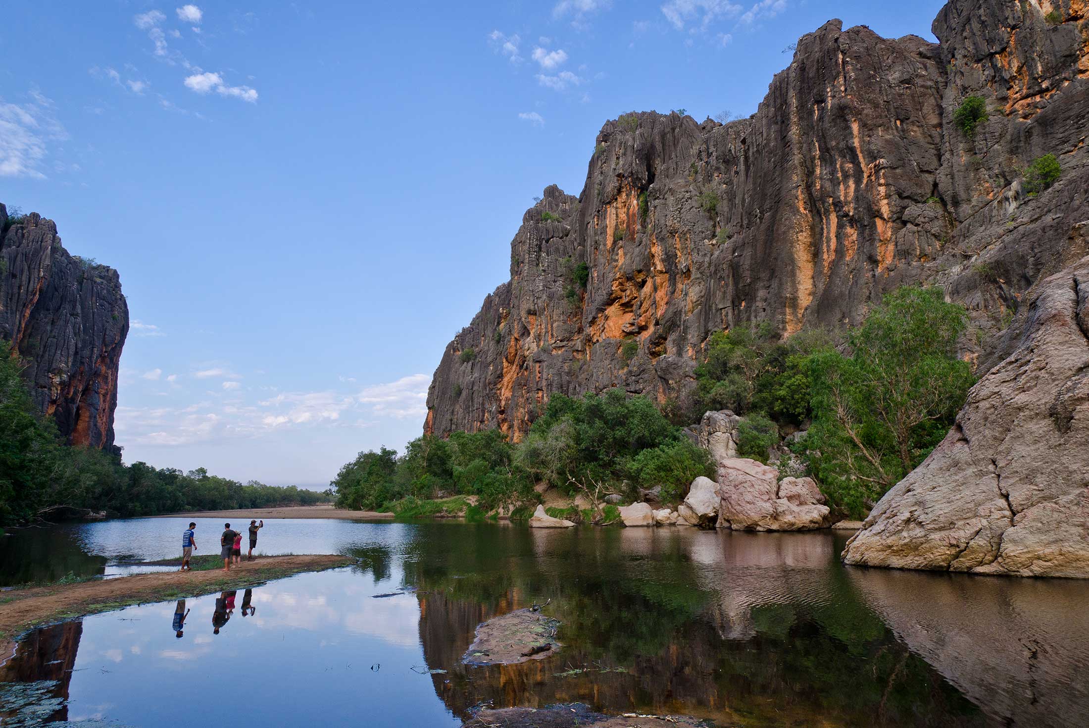 The Great Kimberley Overland