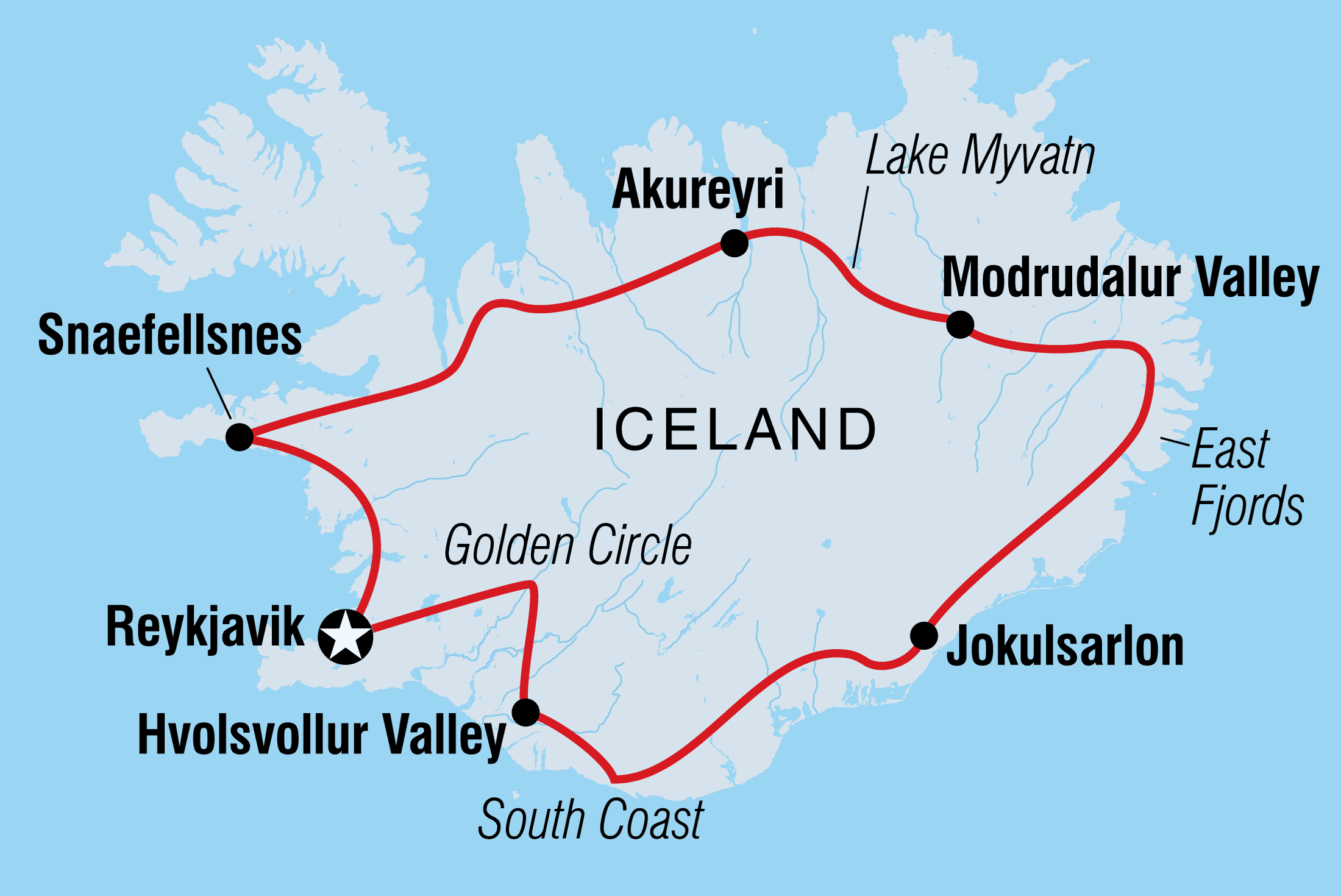 Iceland Discovery