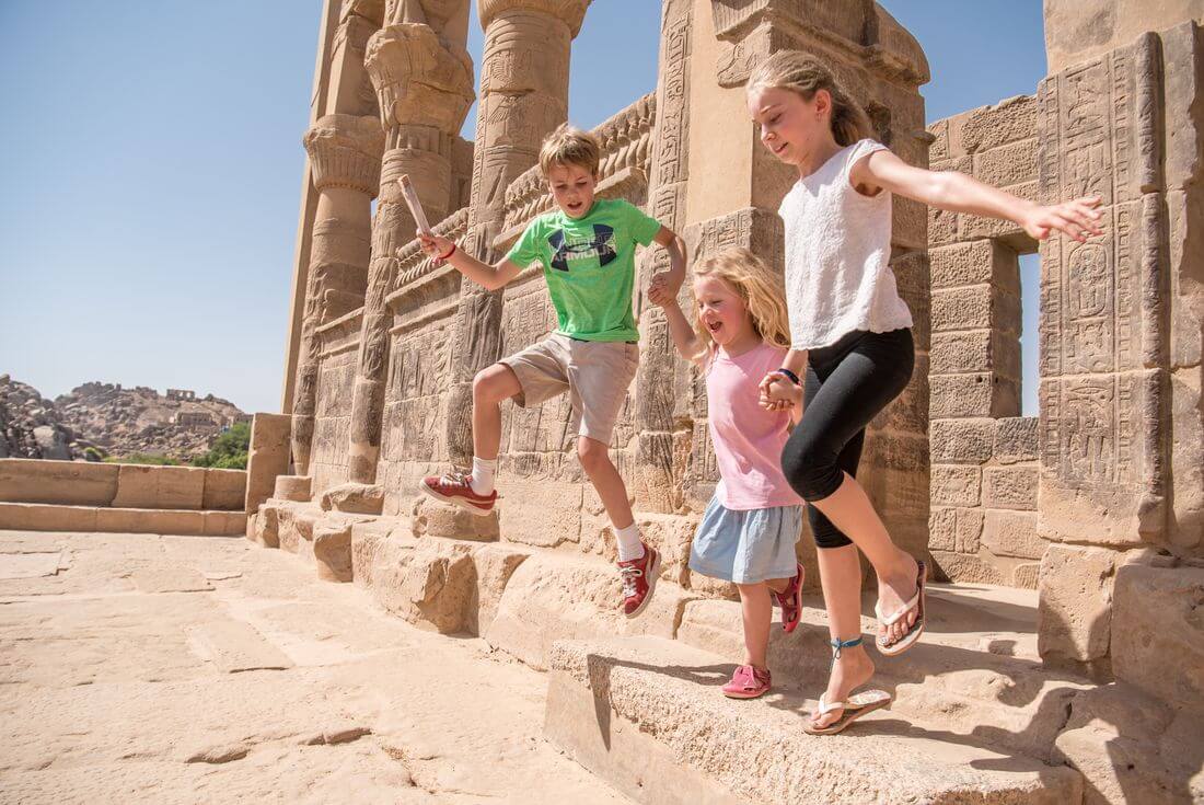 Egypt Family Holiday Intrepid Travel US